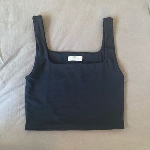 Aritzia Babaton Contour Squareneck Tank